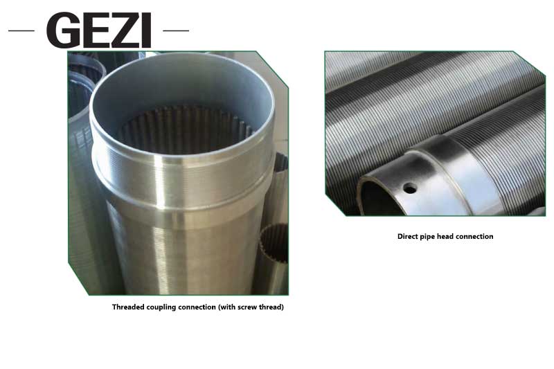 أنابيب الشاشة ذات التوصيل المباشر للأنبوب