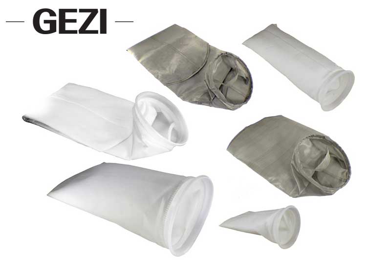 مقدمة لحقيبة تصفية شبكة الفولاذ المقاوم للصدأ