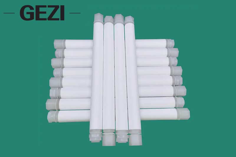 خرطوشة المرشح الملبد