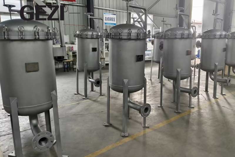 ما هو أفضل مورد لمرشحات الأكياس الاحترافية؟