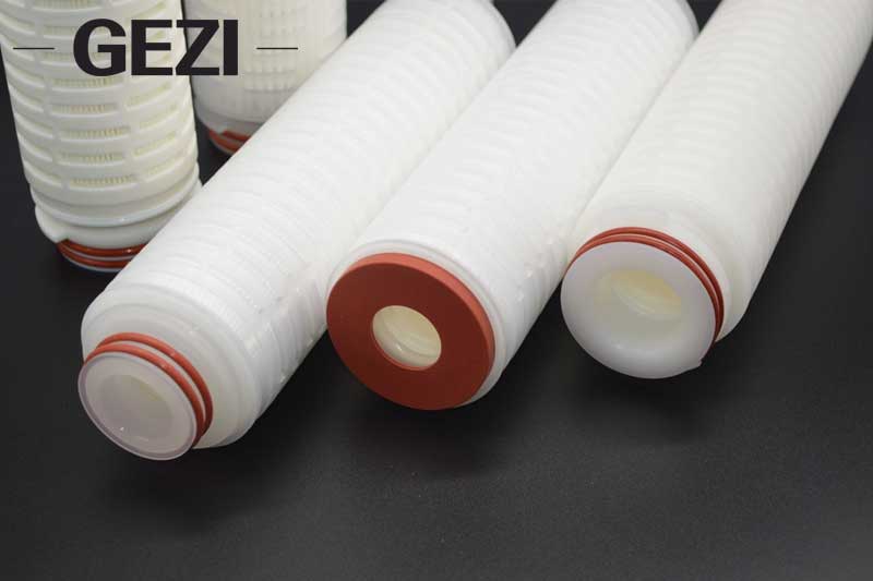 مزايا مجالات تطبيق خرطوشة تصفية الرواسب PP