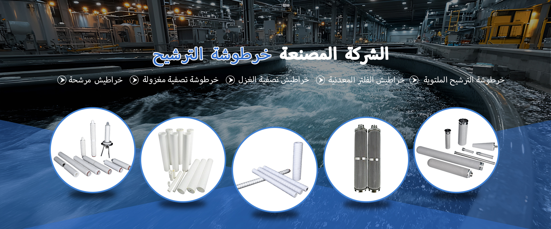 Gezi Filtration Technology Co., LTD