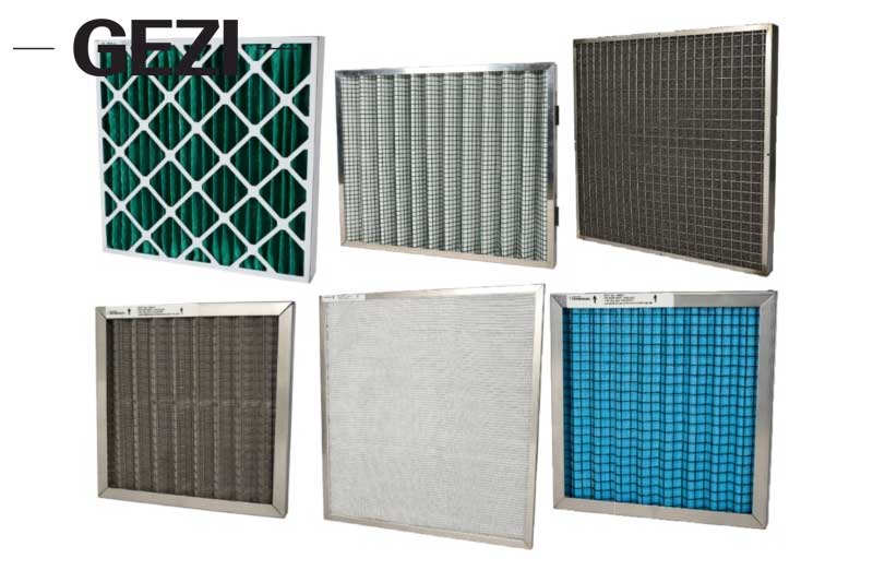 مقدمة تطبيقية لمرشحات الهواء عالية الكفاءة