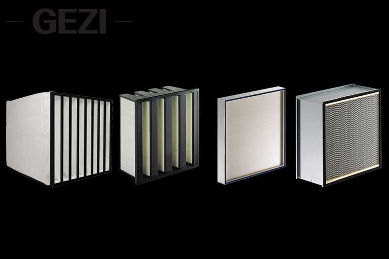 مقدمة تطبيق مرشحات الهواء الأولية