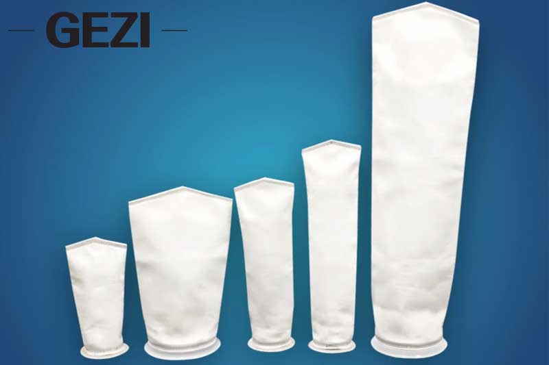 المشاكل الشائعة لأكياس فلتر السوائل أثناء الاستخدام