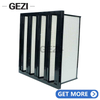 V Bank HEPA Filter