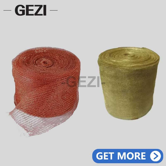 شبكة سلك نحاسية نحاسية