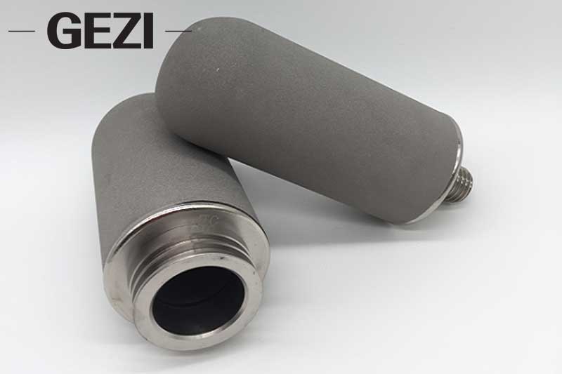 تطبيقات عناصر الترشيح الملبدة المصنوعة من الفولاذ المقاوم للصدأ في صناعة أشباه الموصلات