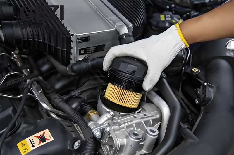 لا تذهب لتلك الرخيصة! لا ينبغي شراء فلاتر الزيت بشكل عرضي