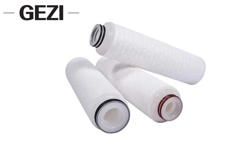 القليل من المعرفة حول الترشيح｜ما هي قوة خرطوشة الفلتر المطوية PTFE؟