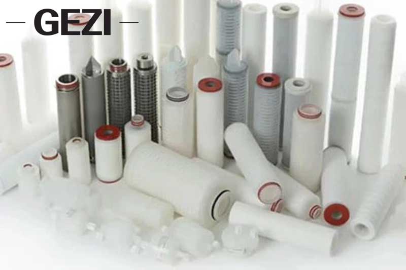 خرطوشة فلتر سبن 5 10 بوصة وخرطوشة فلتر الغزل