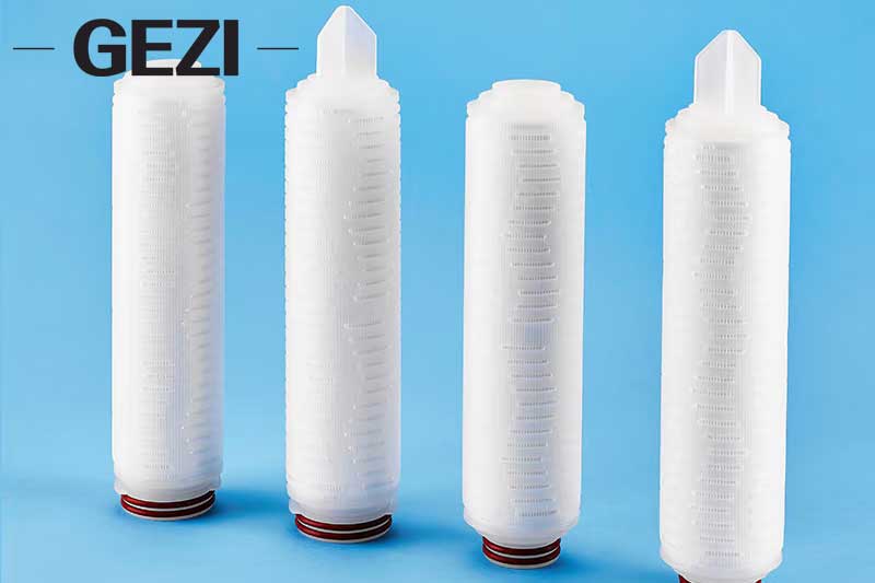 كيفية اختيار خراطيش الفلتر المطوية المناسبة؟