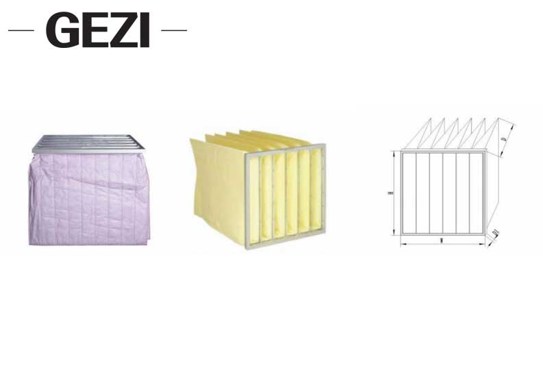 ما هي فوائد مرشحات الجيب متوسطة الكفاءة؟