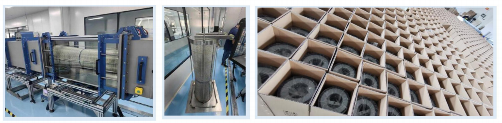 المعلمات التقنية