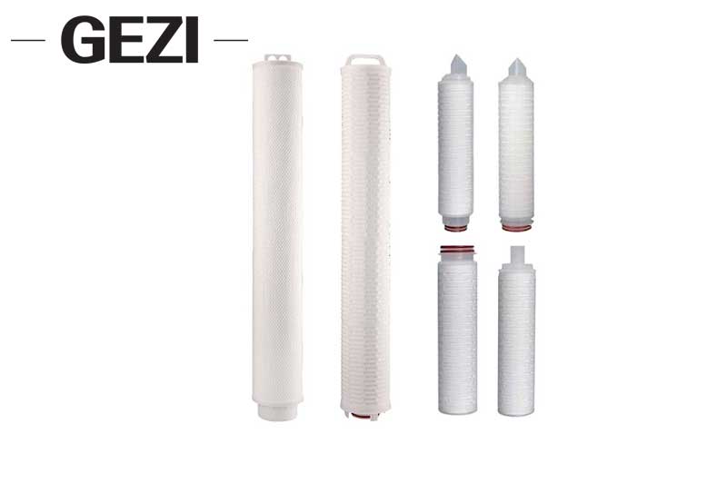 المزايا الأساسية والتطبيقات النموذجية لعناصر التصفية الصناعية عالية التدفق