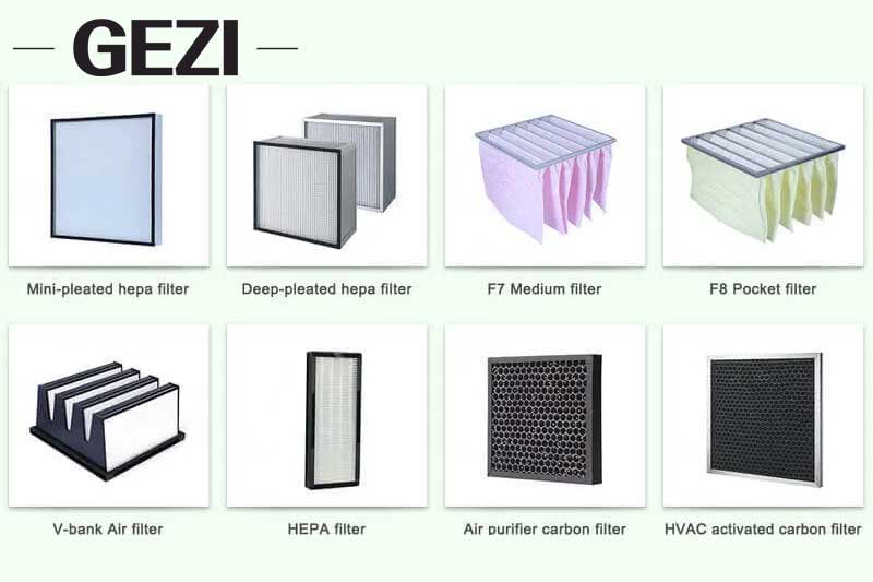 مقدمة لمرشحات الهواء