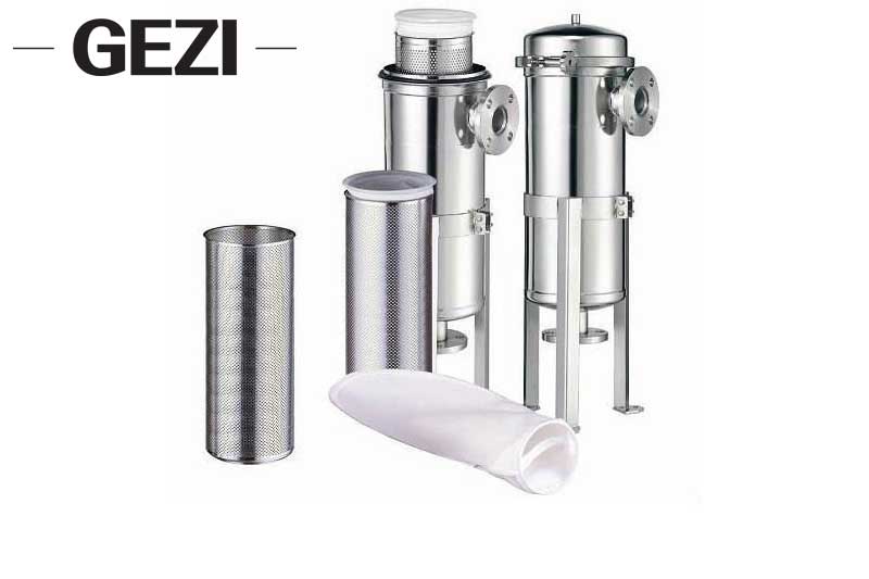 استخدامات ومزايا الإسكان مرشح الأكياس