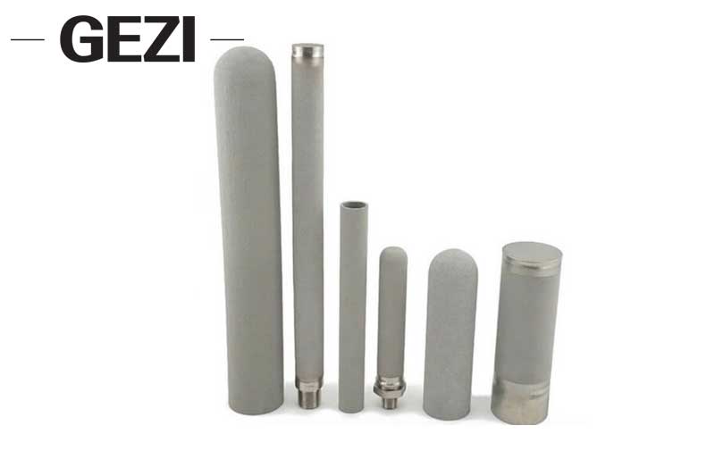 مزايا عناصر التصفية الملبدة