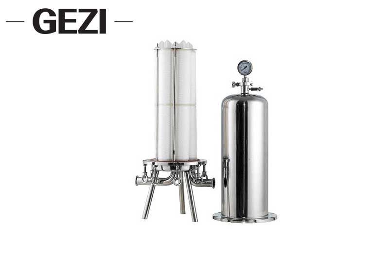 مجالات التطبيق لعلب خرطوشة الفلتر عالي التدفق