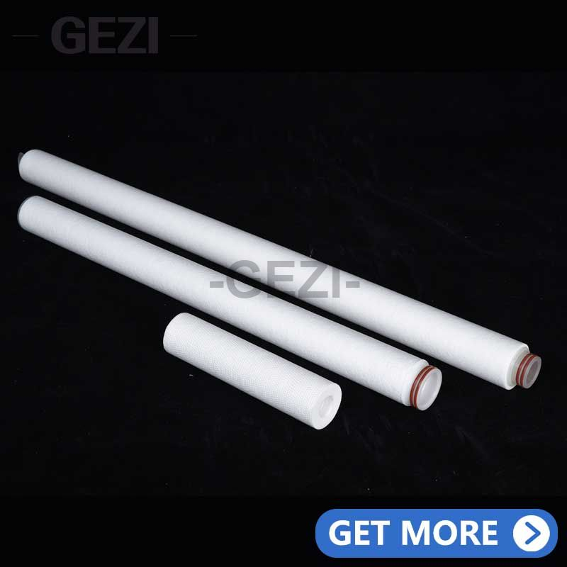 خرطوشة مرشح نسج